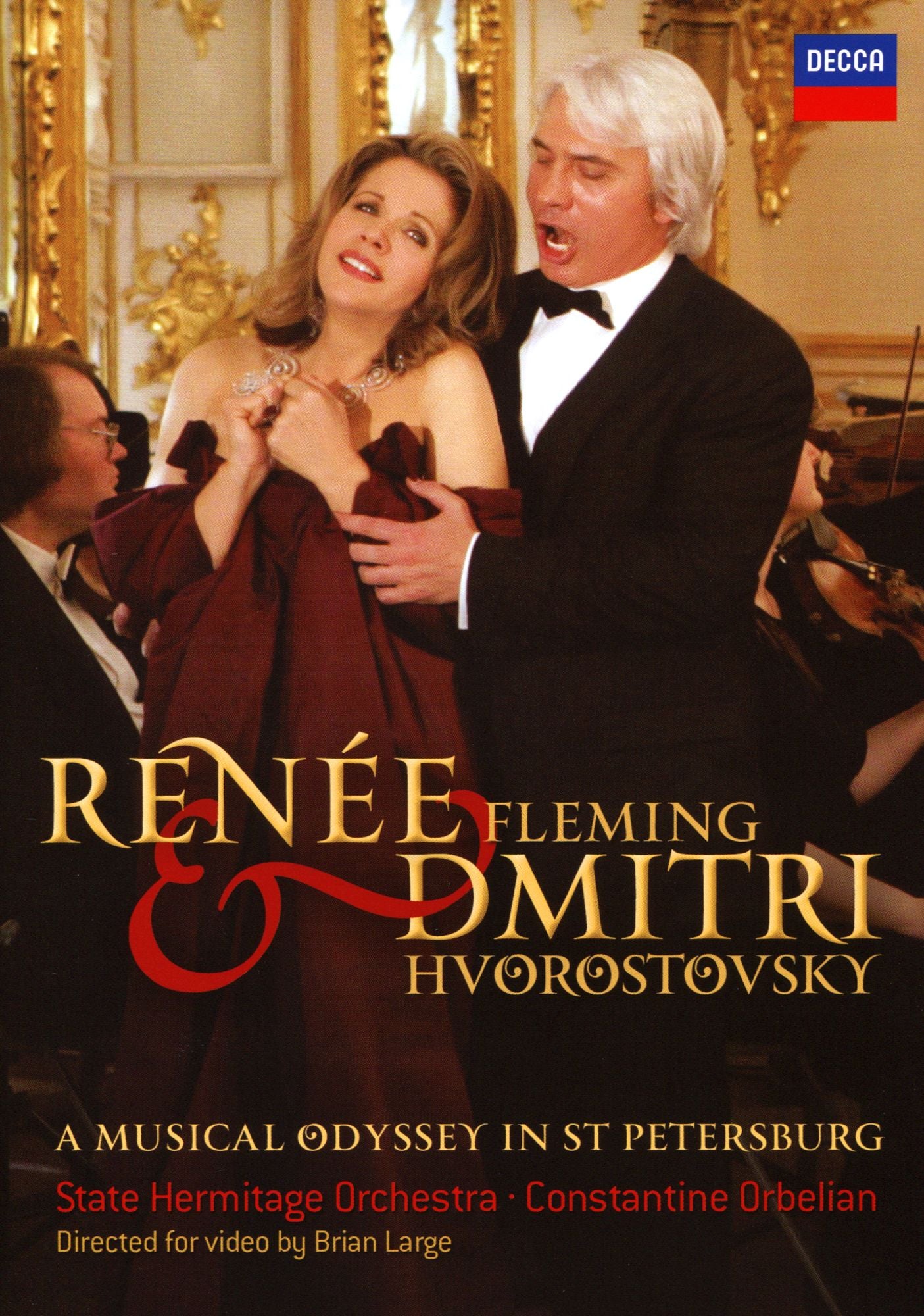 Renee Fleming/Dmitri Hvorostovsky: A Musical Odyssey in St. Petersburg