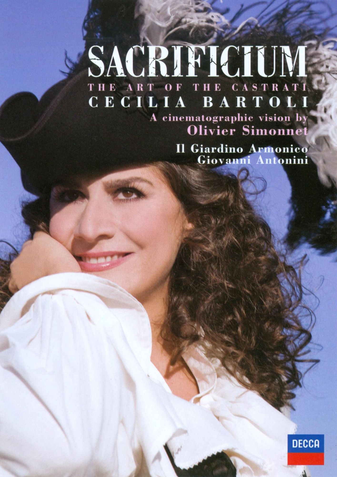 Cecilia Bartoli: Sacrificium - The Music of the Castrati
