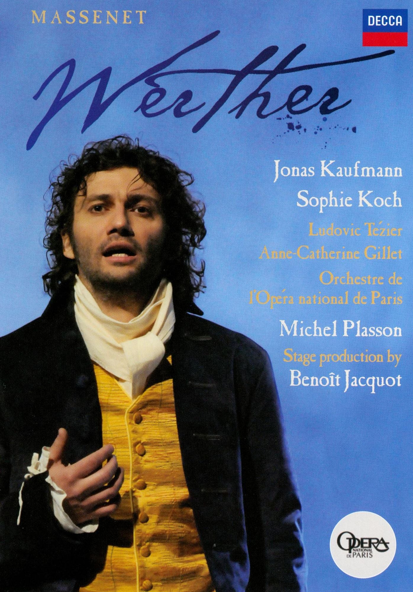Werther [2 Discs]