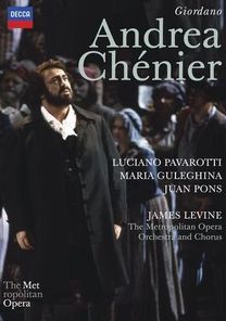 Luciano Pavarotti - Umberto Giordano - Andrea Chenier