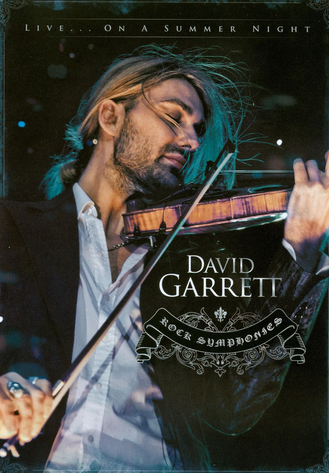David Garrett: Rock Symphonies