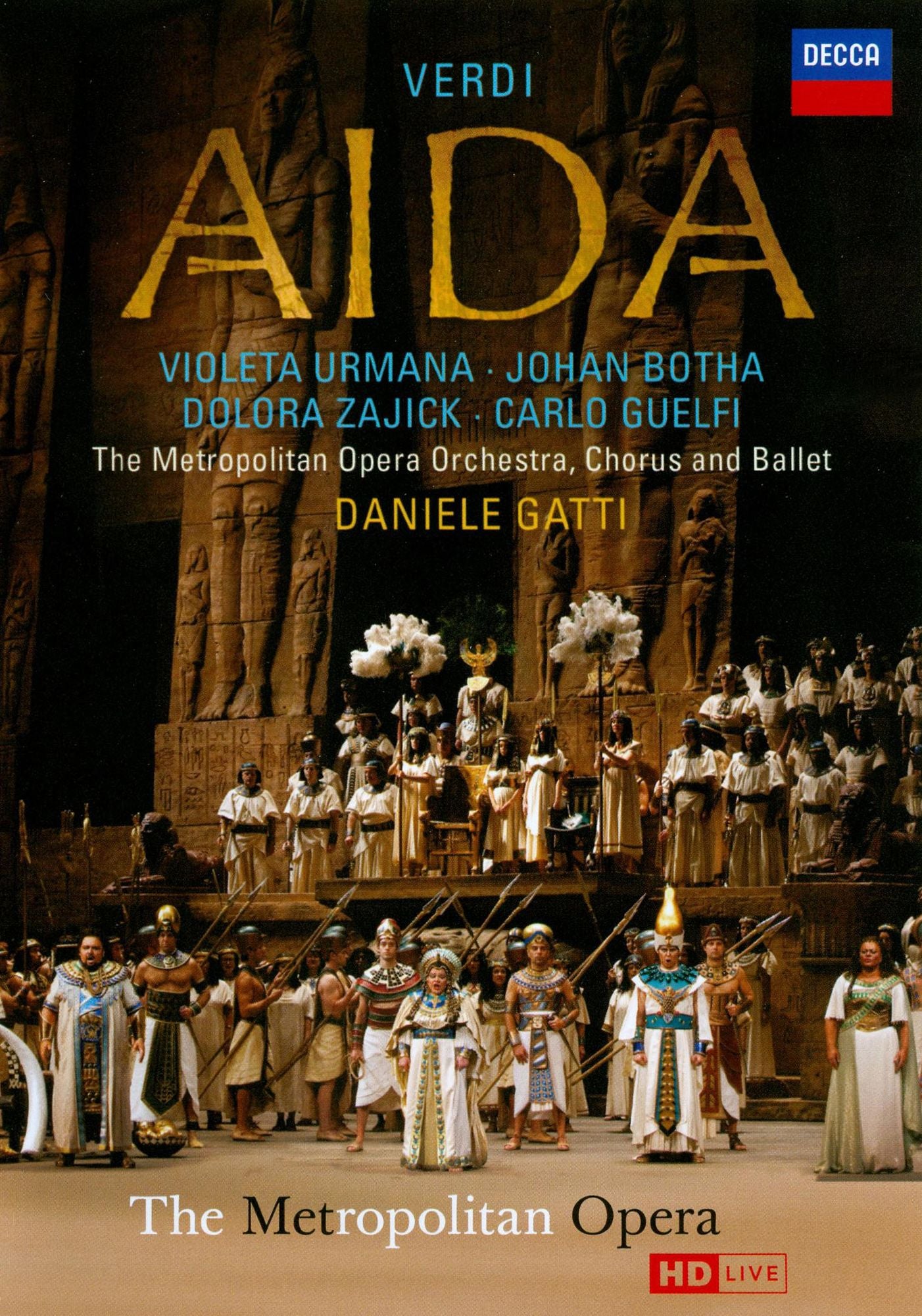 Aida [2 Discs]