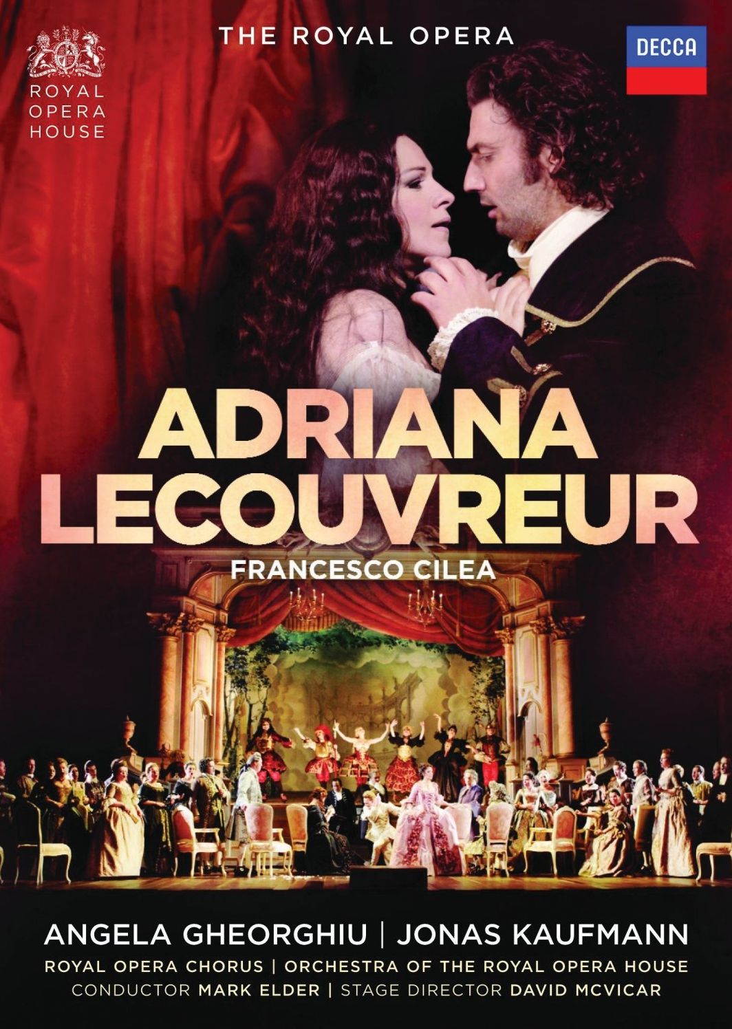 Adriana Lecouvreur