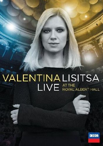 Valentina Lisitsa: Live at the Royal Albert Hall