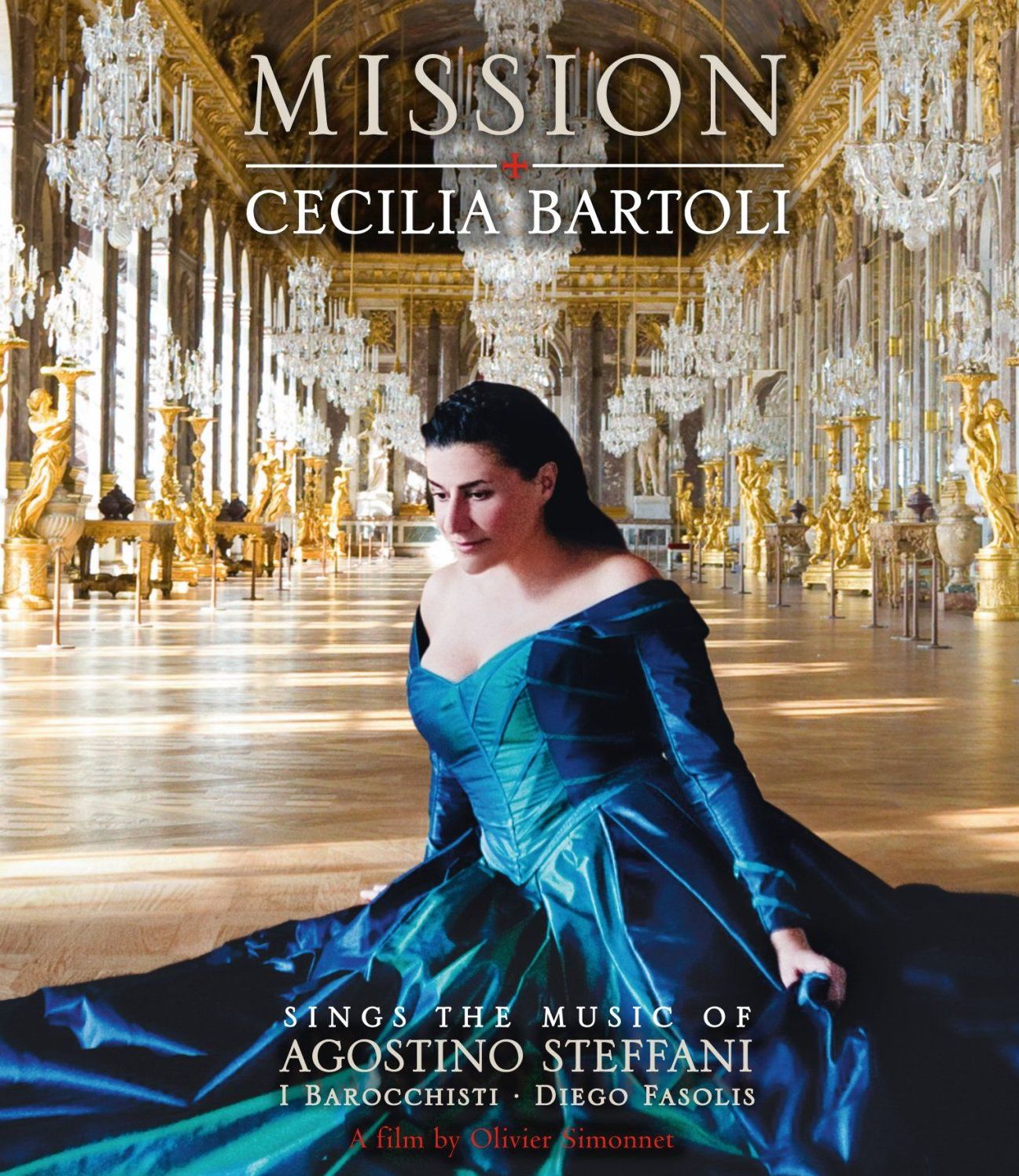 Cecilia Bartoli: Mission [Blu-ray]