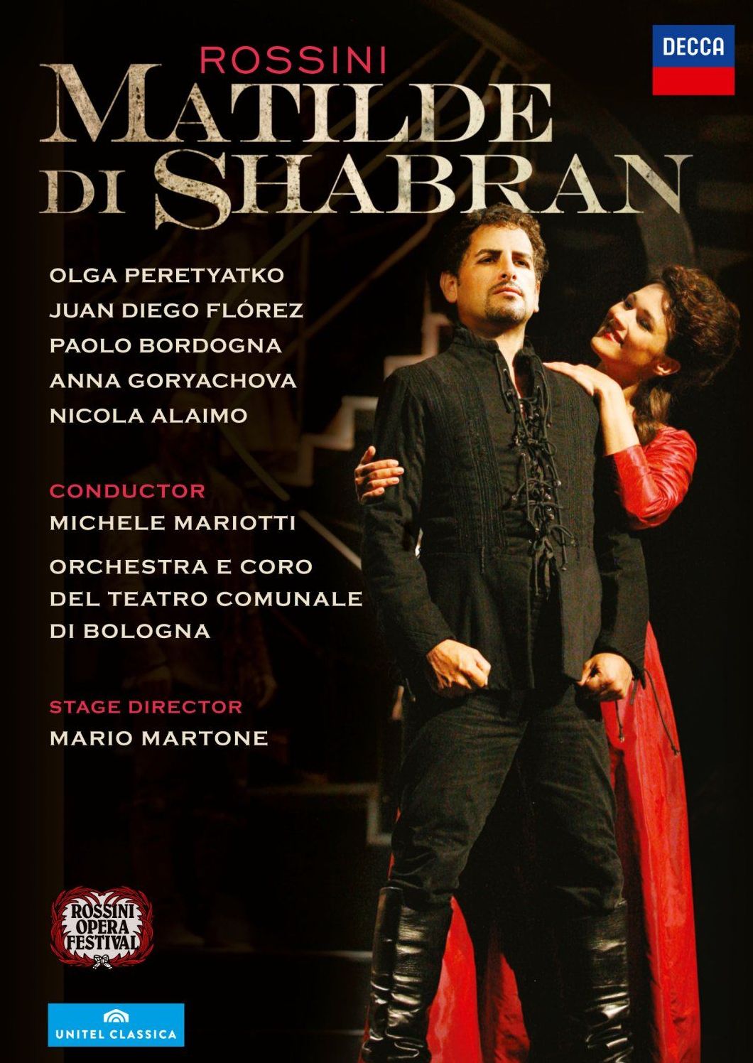 Matilde Di Shabran (Teatro Comunale De Bologna)