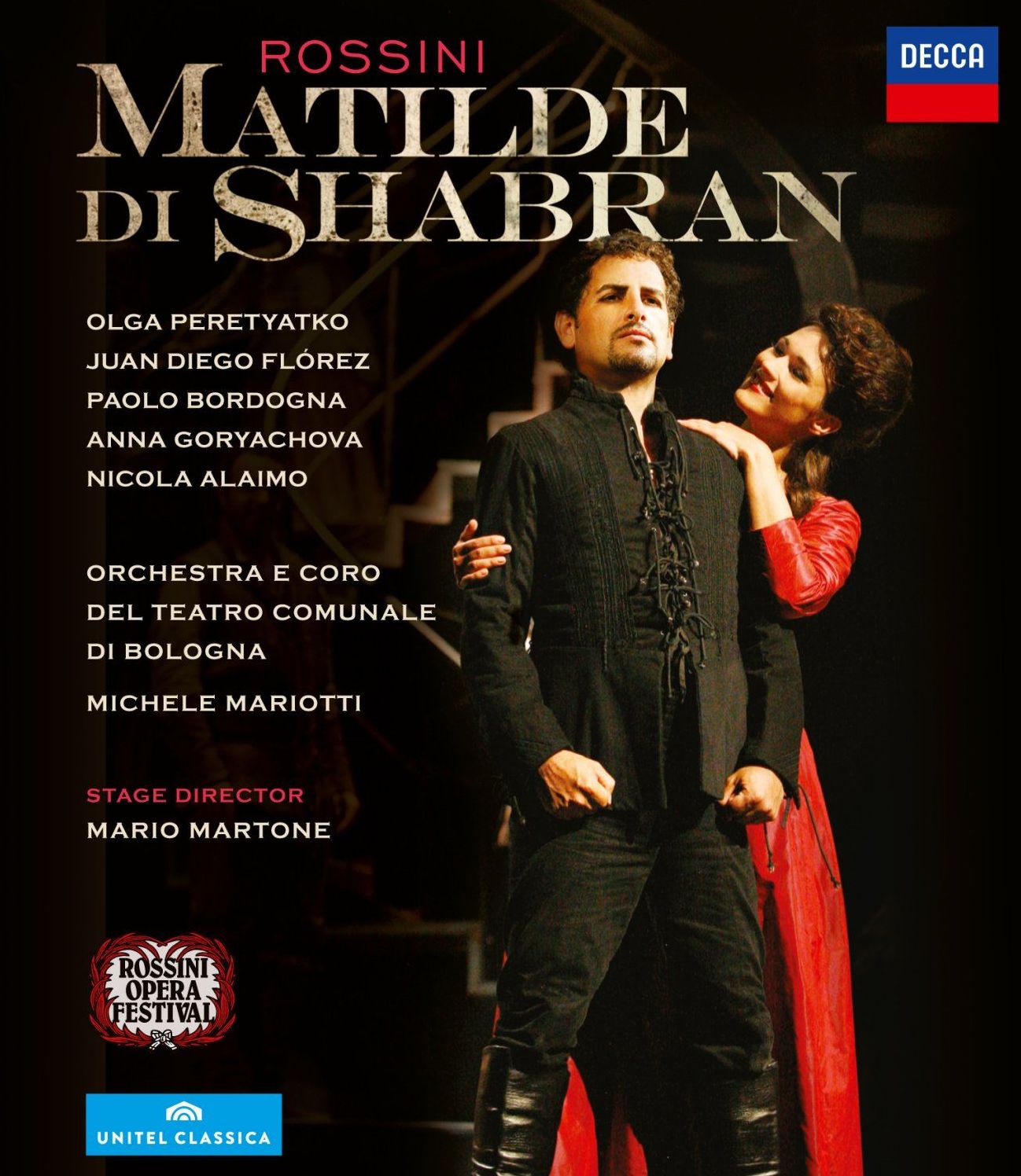 Matilde Di Shabran (Teatro Comunale De Bologna)