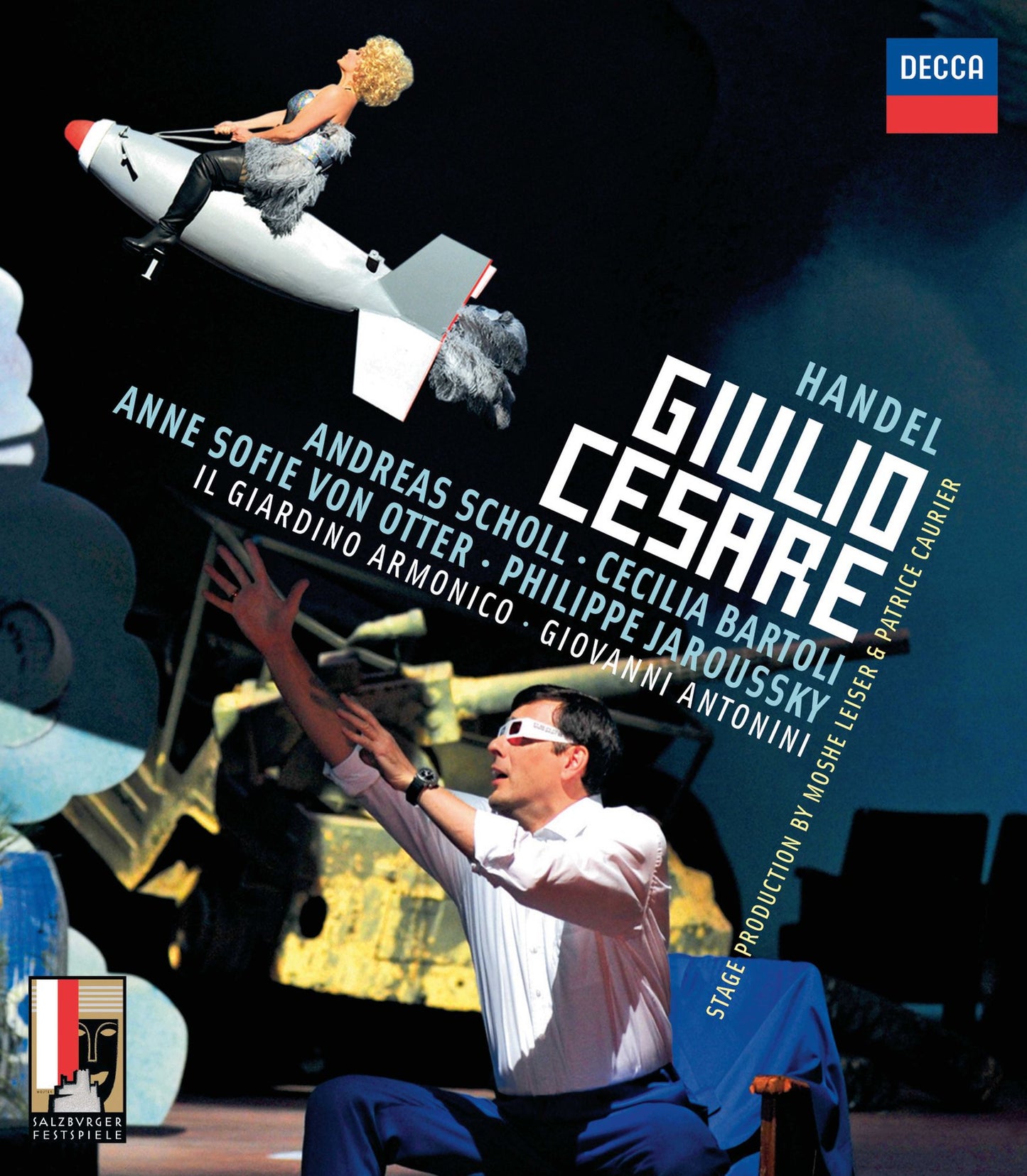 Giulio Cesare (Salzburger Festspiele)