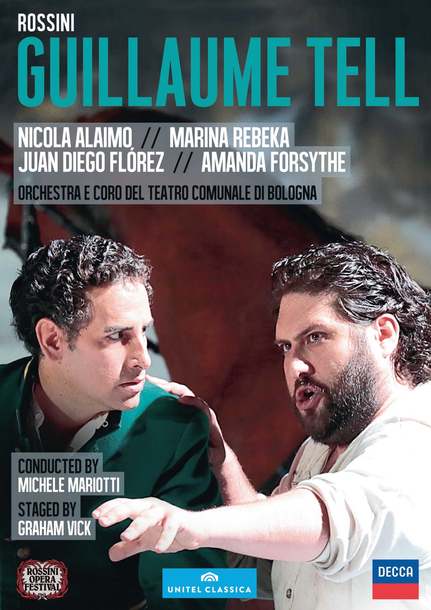 Guillaume Tell [2 Discs]