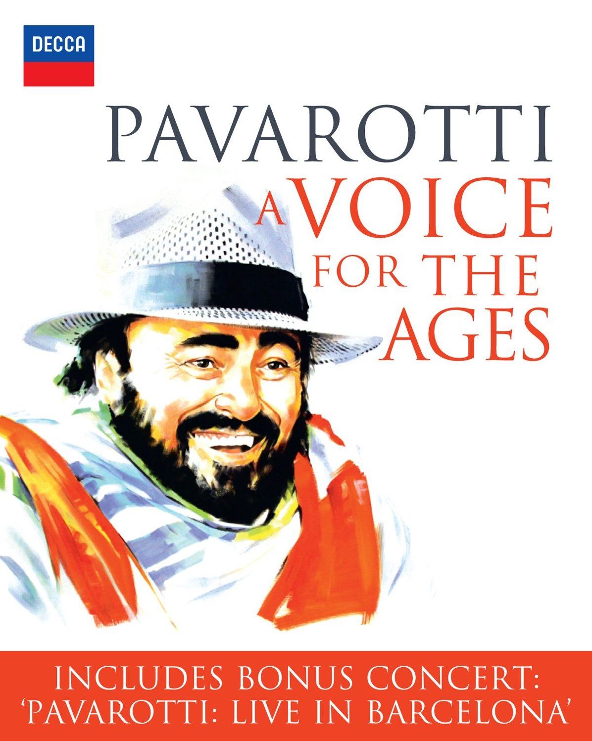 Pavarotti: A Voice For The Ages