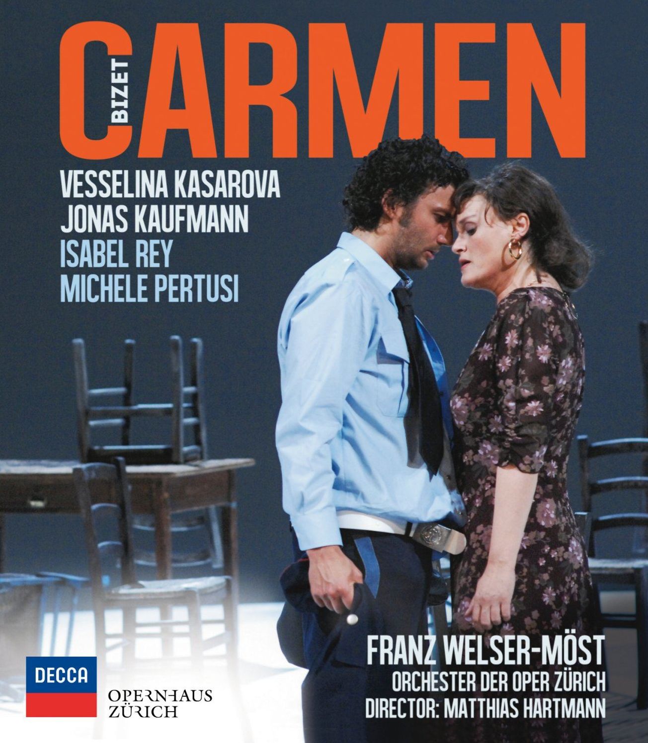 Carmen [Blu-ray]