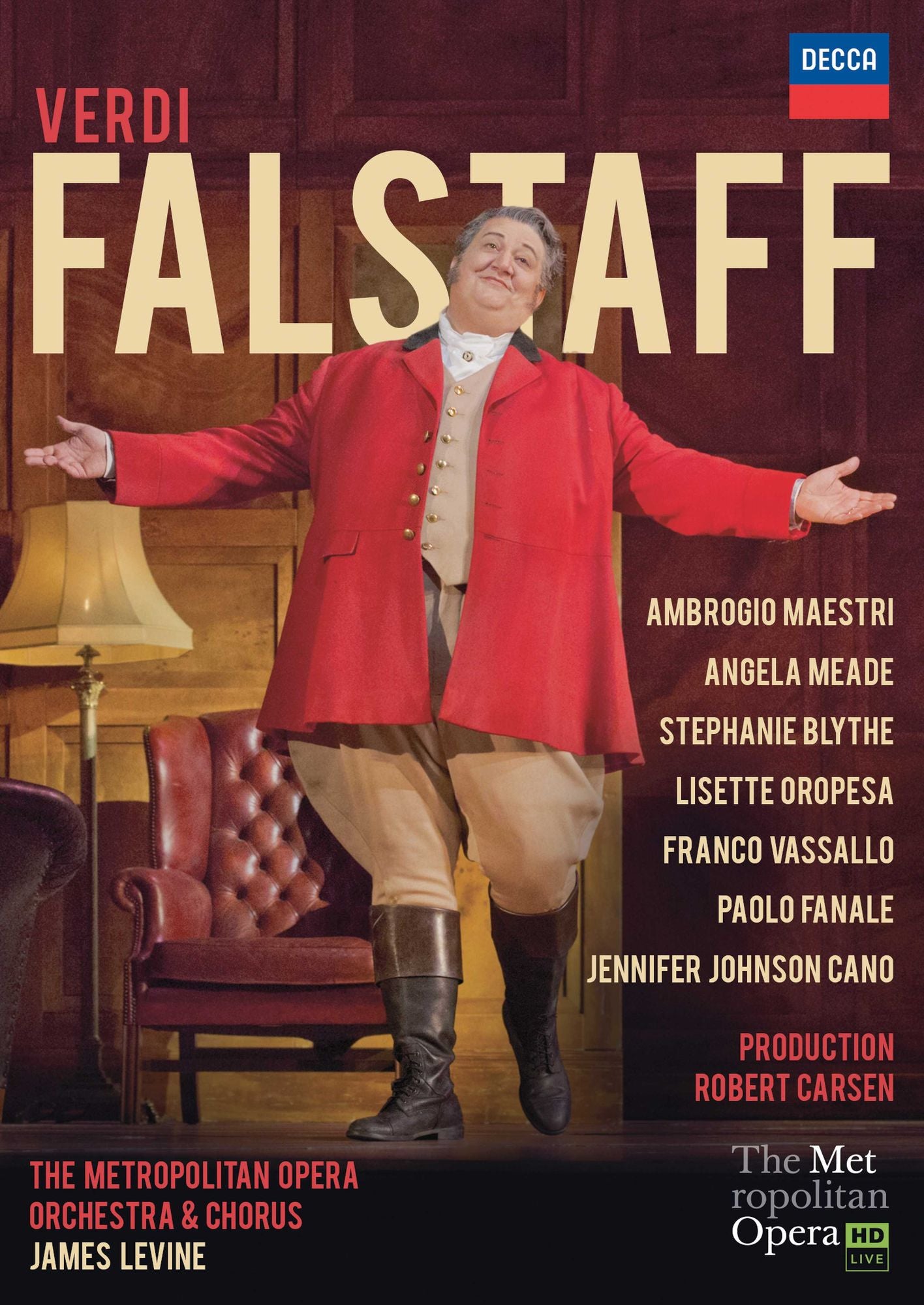 Falstaff (The Metropolitan Opera)