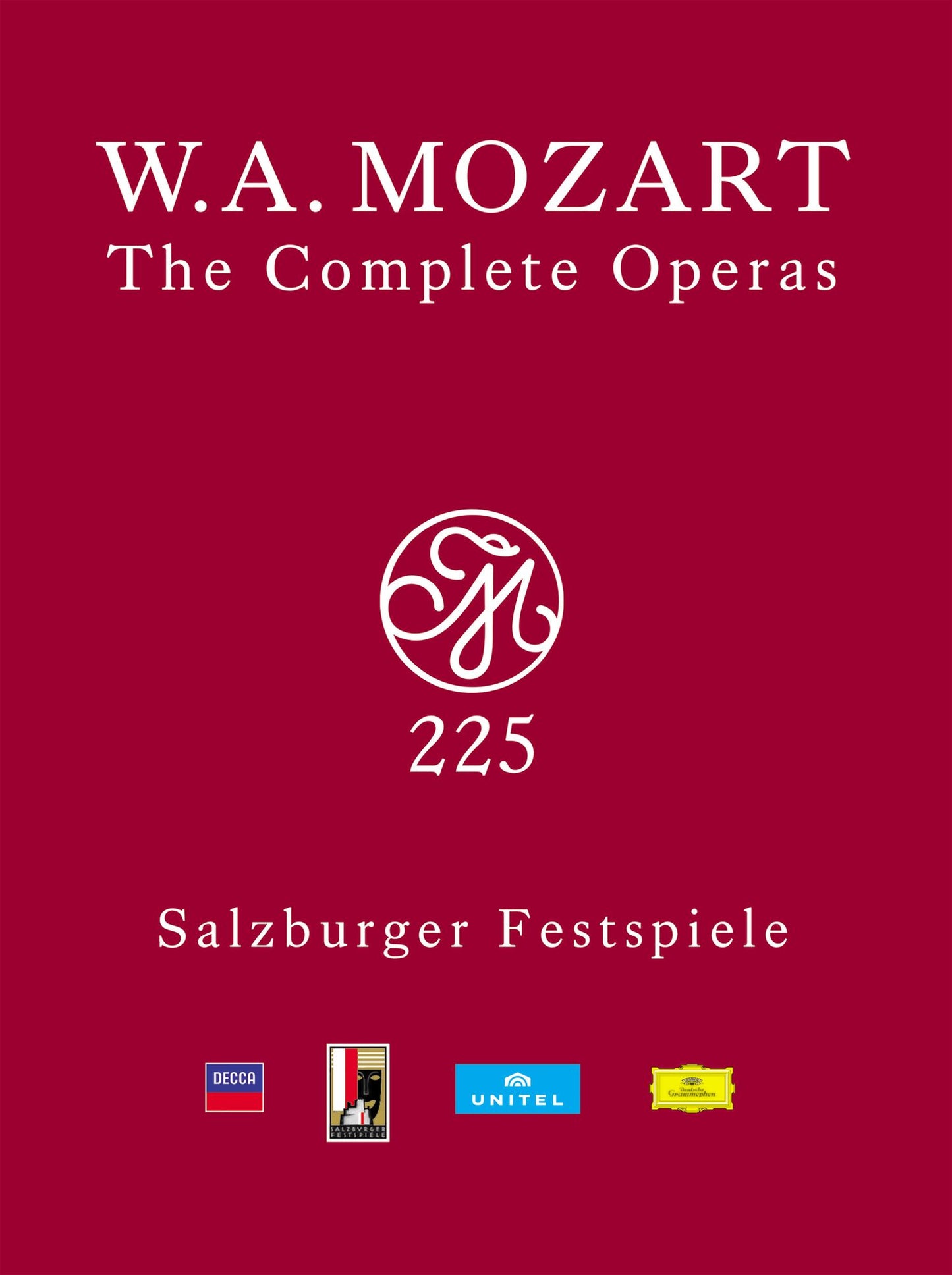 Mozart: The Complete Operas