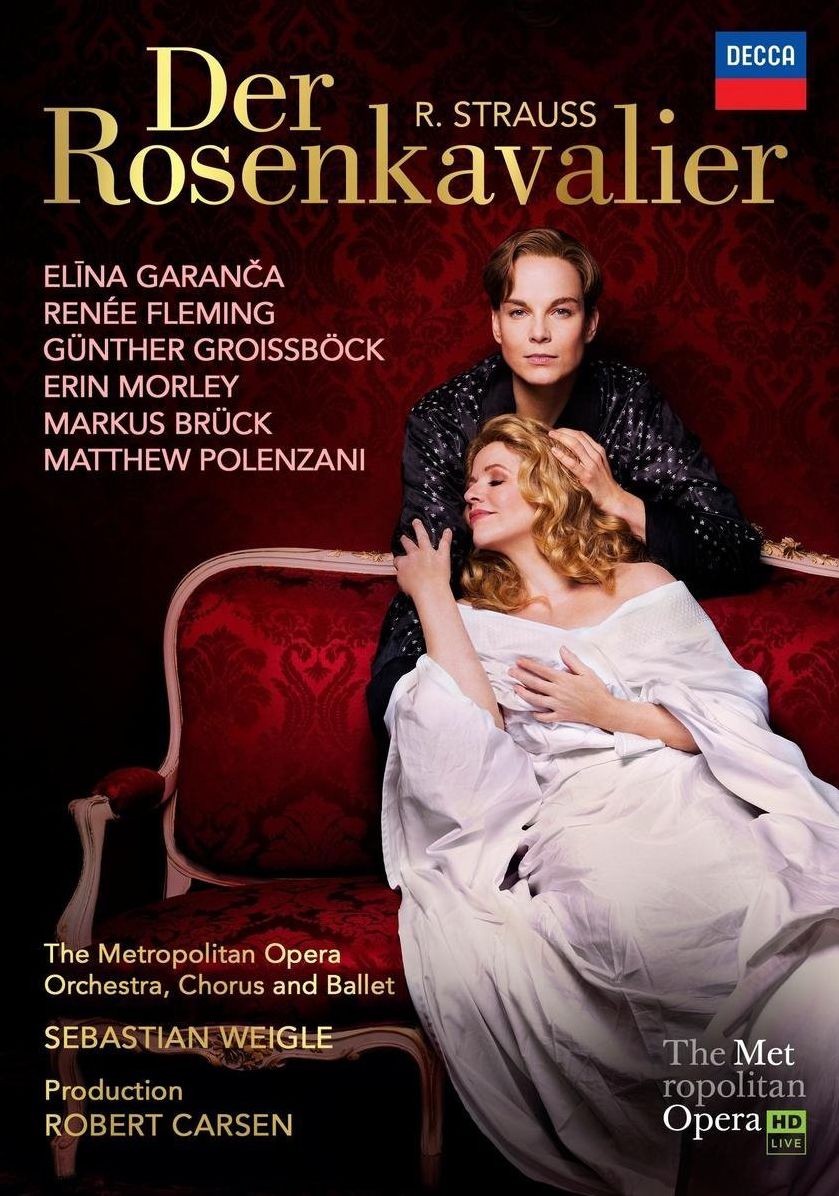 Der Rosenkavalier (The Metropolitan Opera)