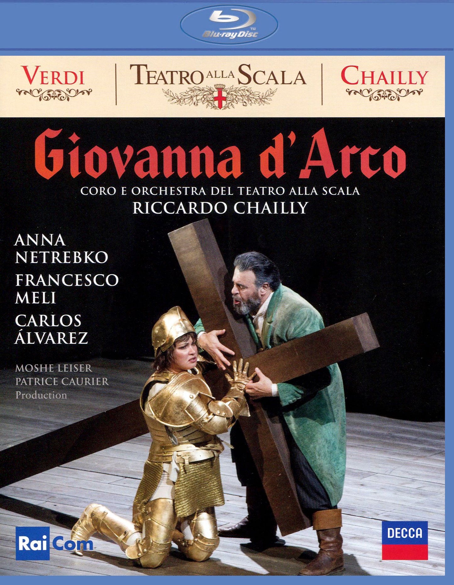 Giovanna D'arco