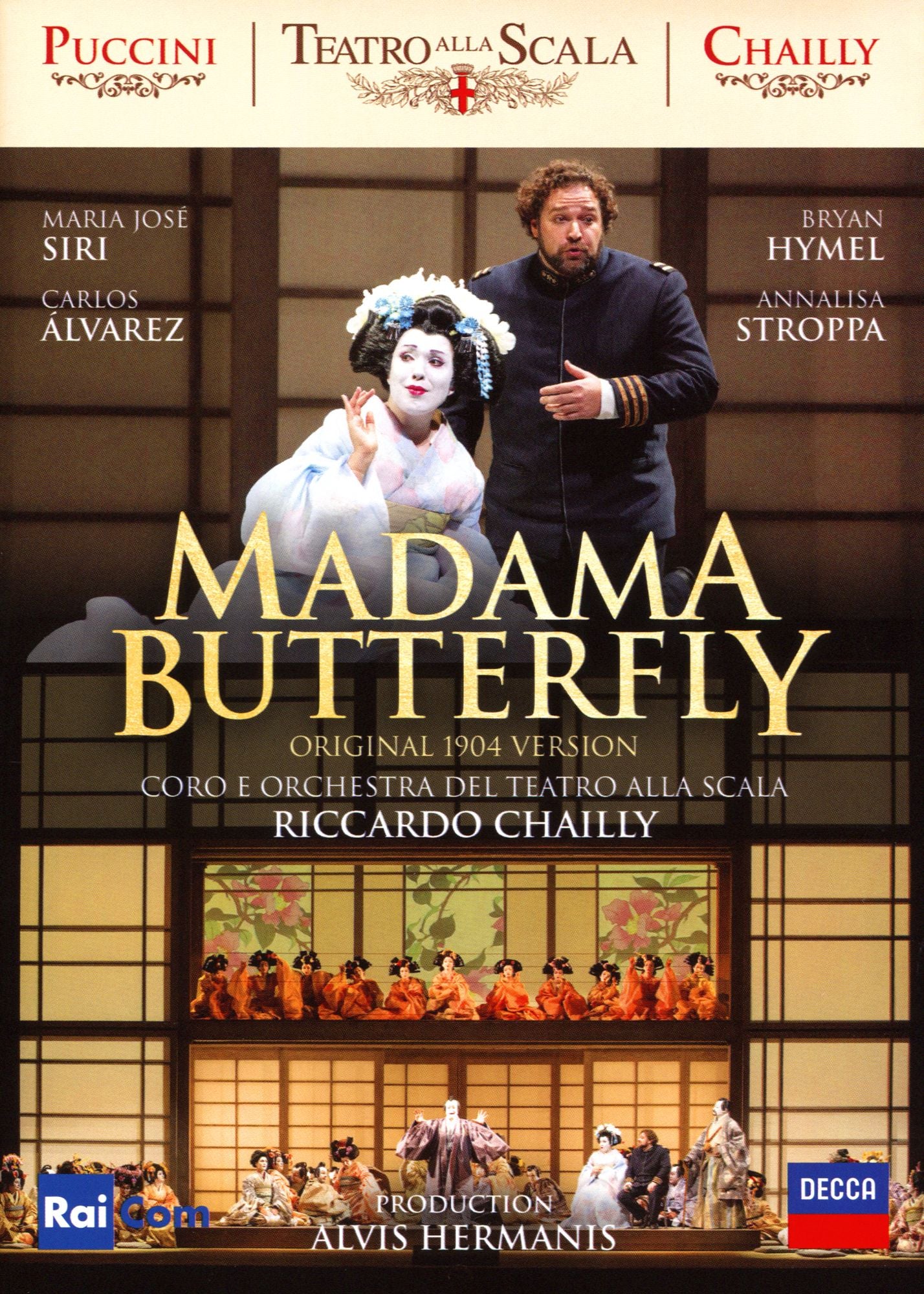 Madama Butterfly (Teatro alla Scala)
