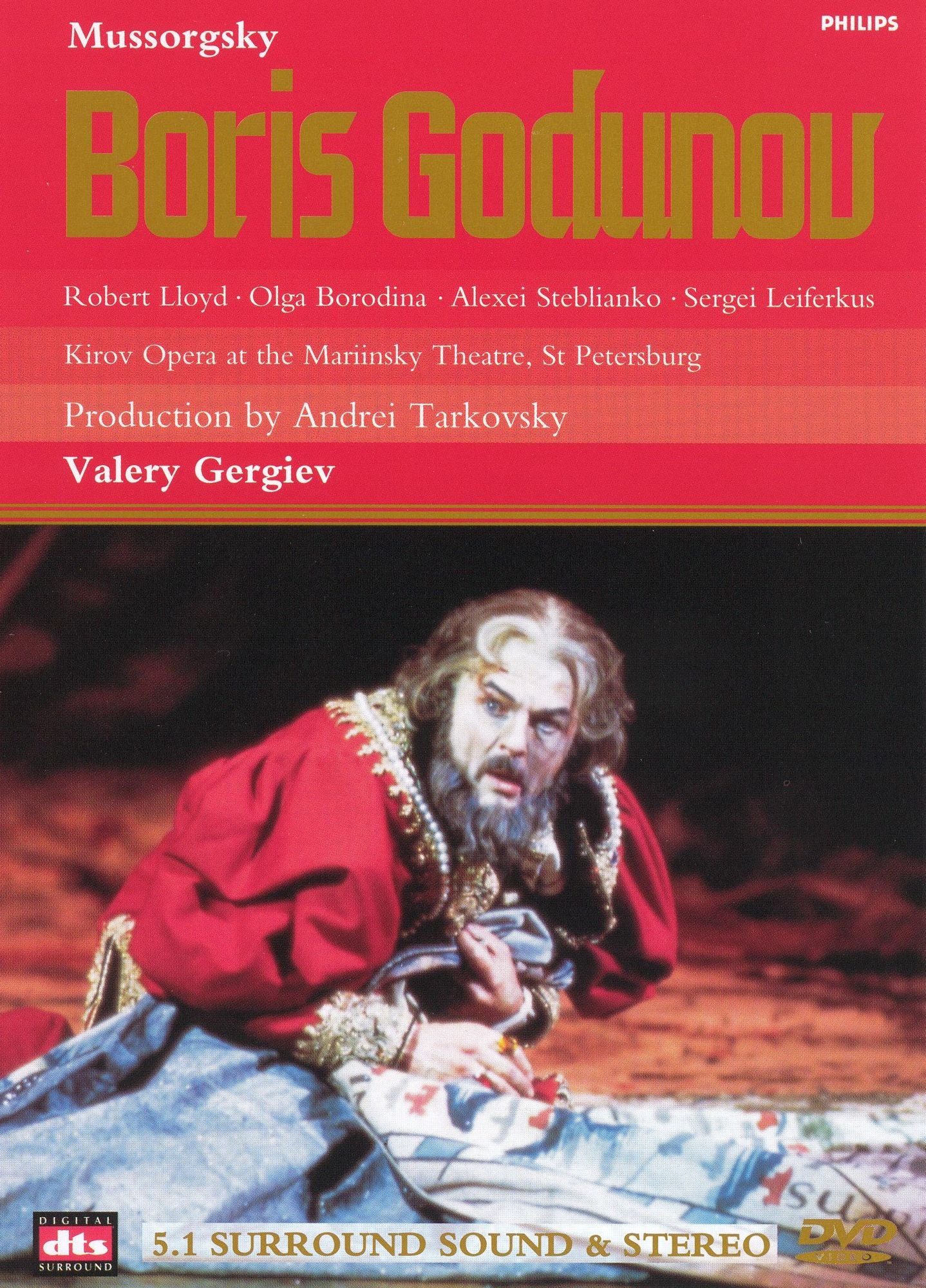 Boris Godunov