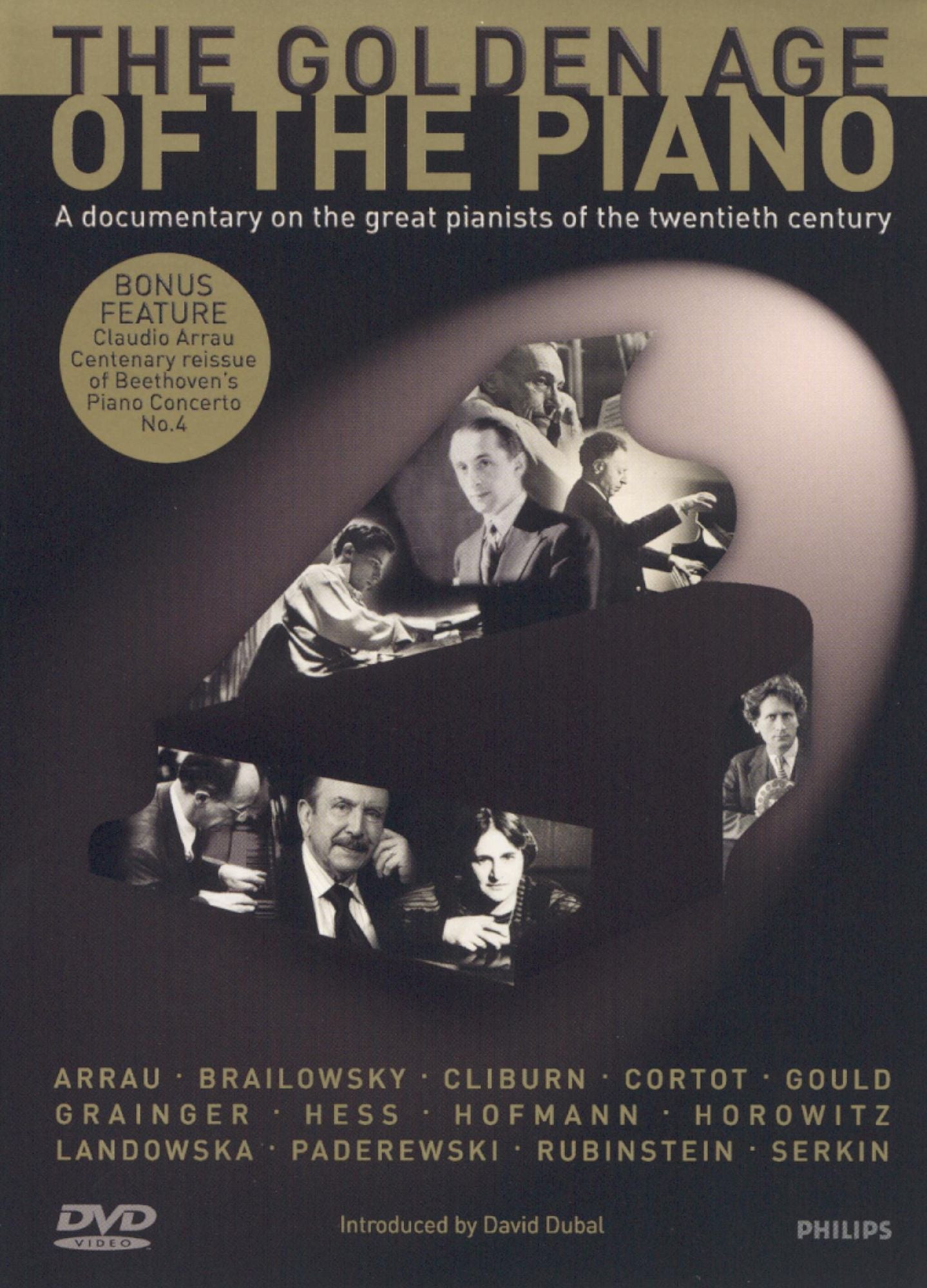 The Golden Age of Piano