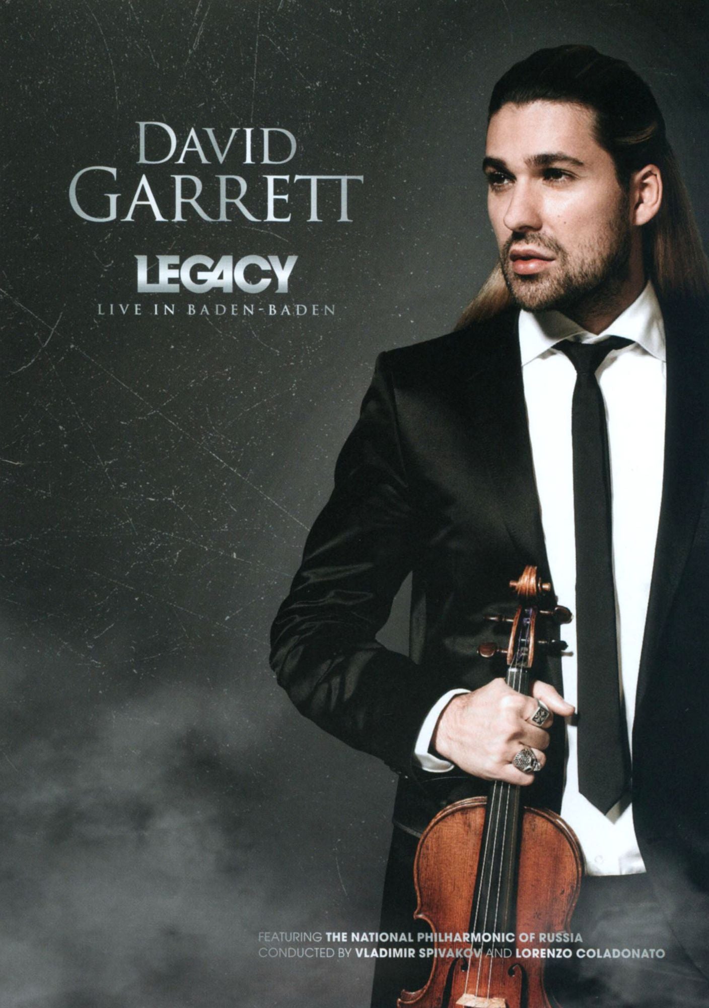 David Garrett: Legacy - Live in Baden Baden