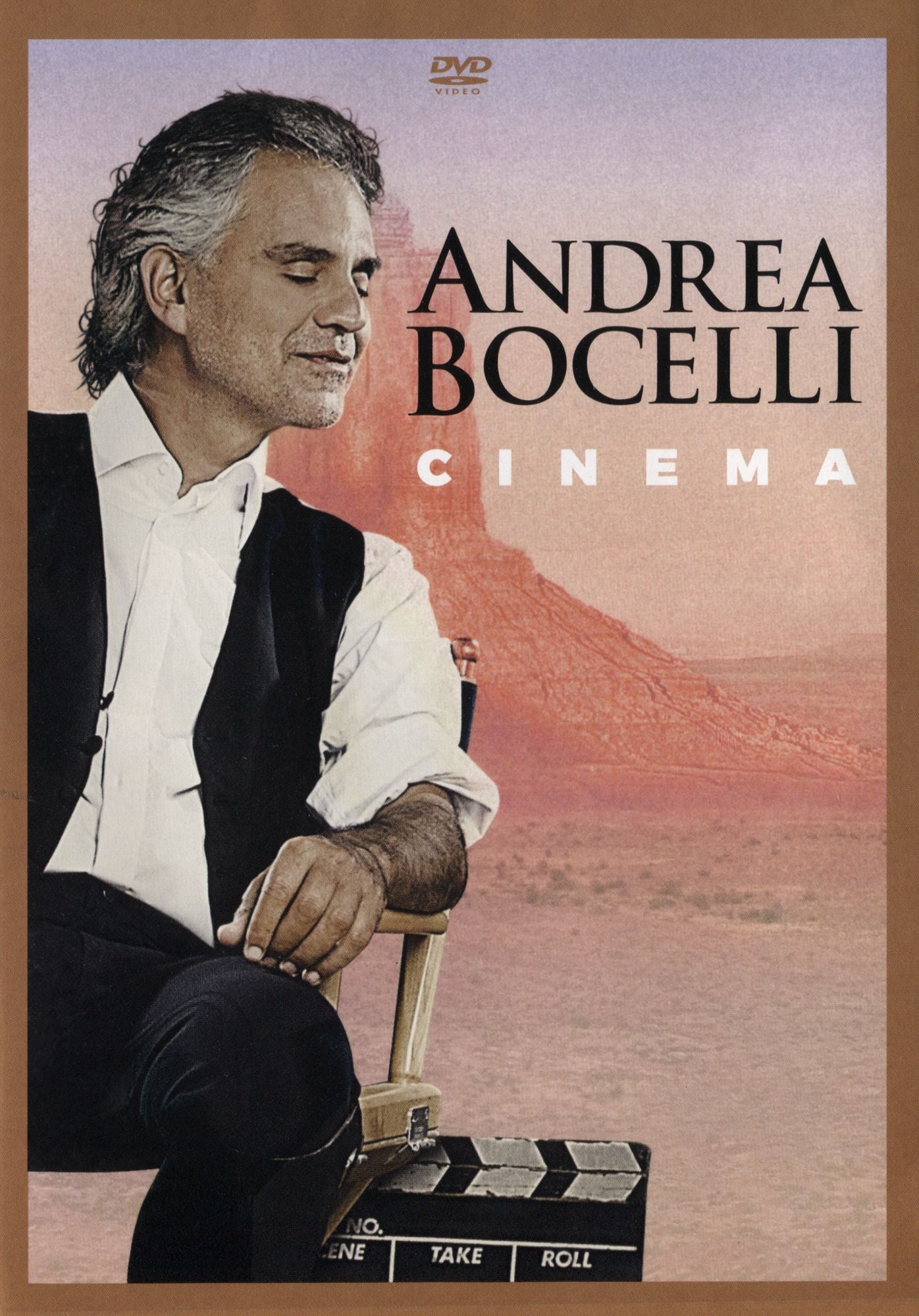 Andrea Bocelli: Cinema [Special Edition]
