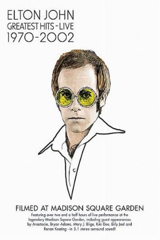 Elton John: Greatest Hits Live
