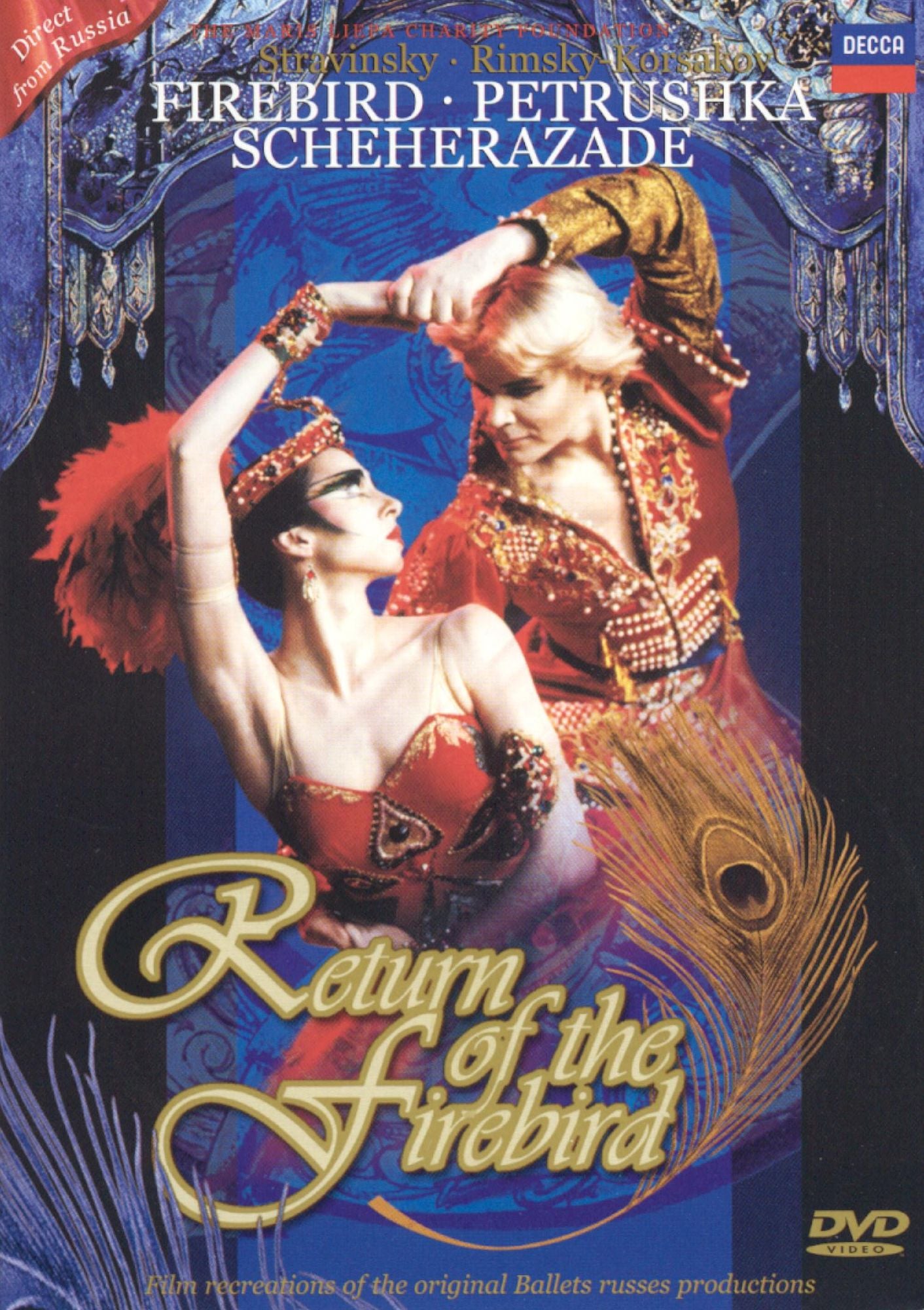 Return of the Firebird