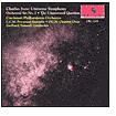 Ives: Universe Symphony/ Orchestra Set 2/ Unanswered Question