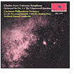 Ives: Universe Symphony/ Orchestra Set 2/ Unanswered Question