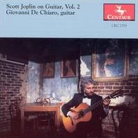 Scott Joplin on Guitar, Vol. 2