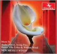 Music By Jolivet, Fine, Villa Lobos & Wood