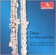 Duos For Flute And Oboe