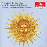 Prot?g?e Of The Sun King: Music By Jacquet De La Guerre