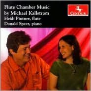 Flute Chamber Music By Michael Kallstrom