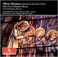 Messiaen: Quartet For The End Of Time