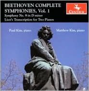 Beethoven: Symphony No. 9 - Liszt's Transcription For Two Pianos