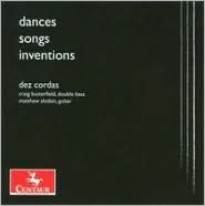 Dances, Songs & Inventions