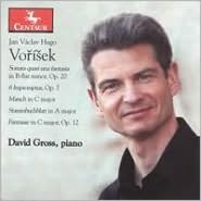 Jan Václav Vorísek: Piano Music