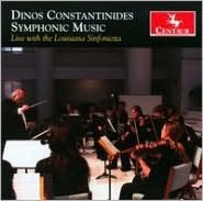 Dinos Constantinides: Symphonic Music