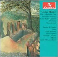 Mahler: Das Lied Von Der Erde