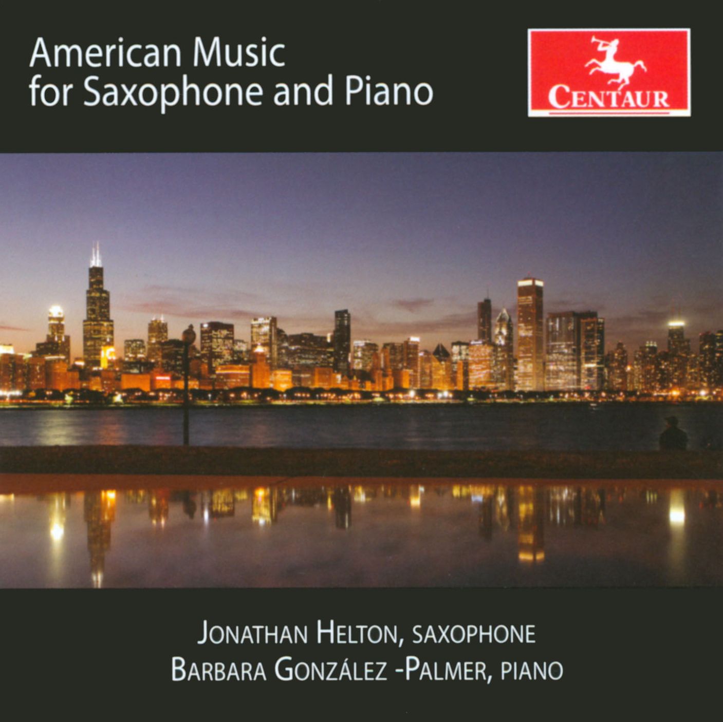 American Music for Saxophone and Piano
