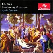 J.s. Bach: Brandenburg Concertos