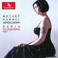 Mozart, Hummel, Mendelssohn