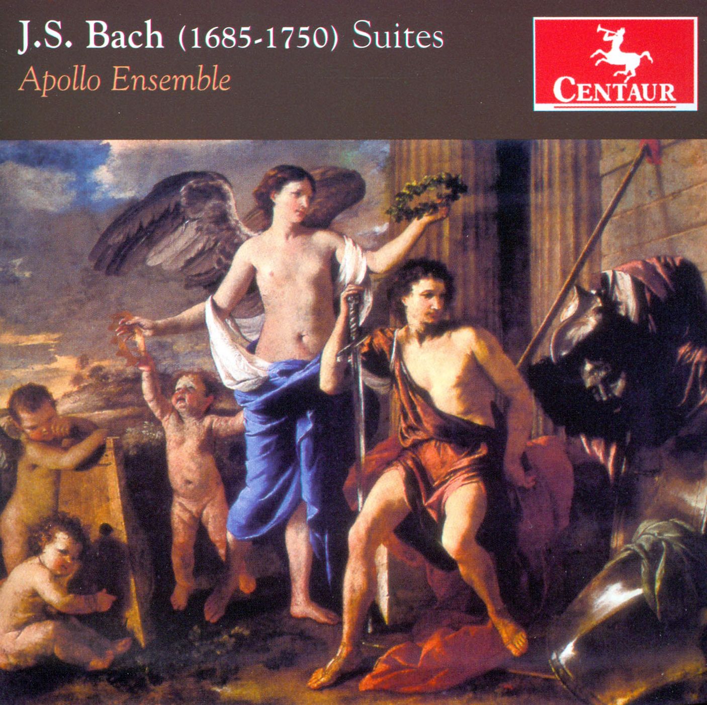 J.S. Bach: Suites