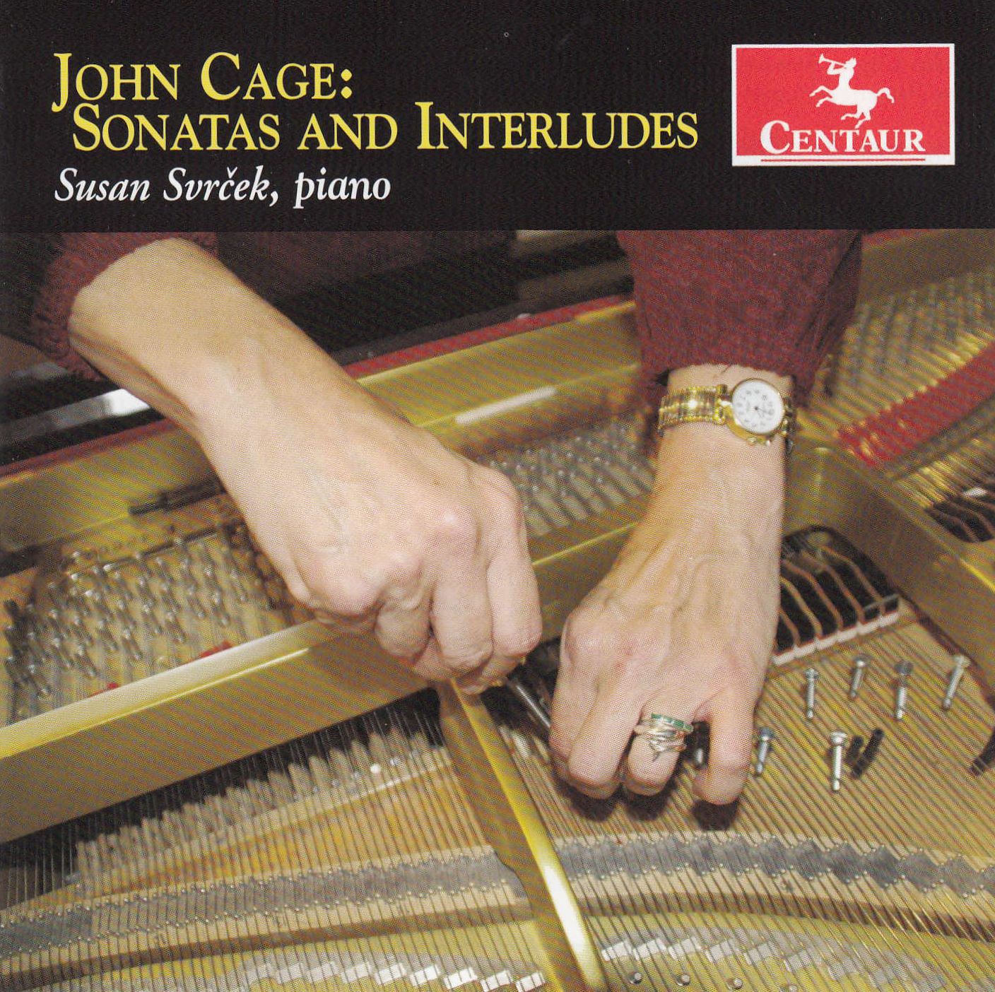 John Cage: Sonatas And Interludes