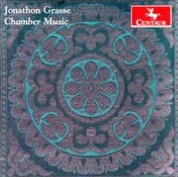 Jonathon Grasse: Chamber Music