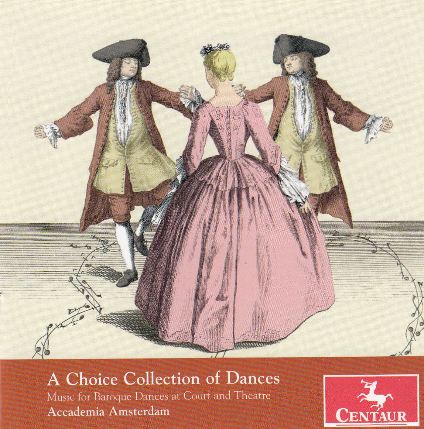 A Choice Collection of Dances