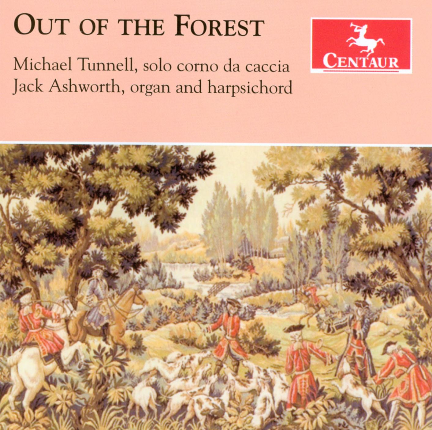 Out Of The Forest