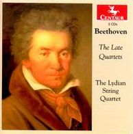 Beethoven: The Late Quartets