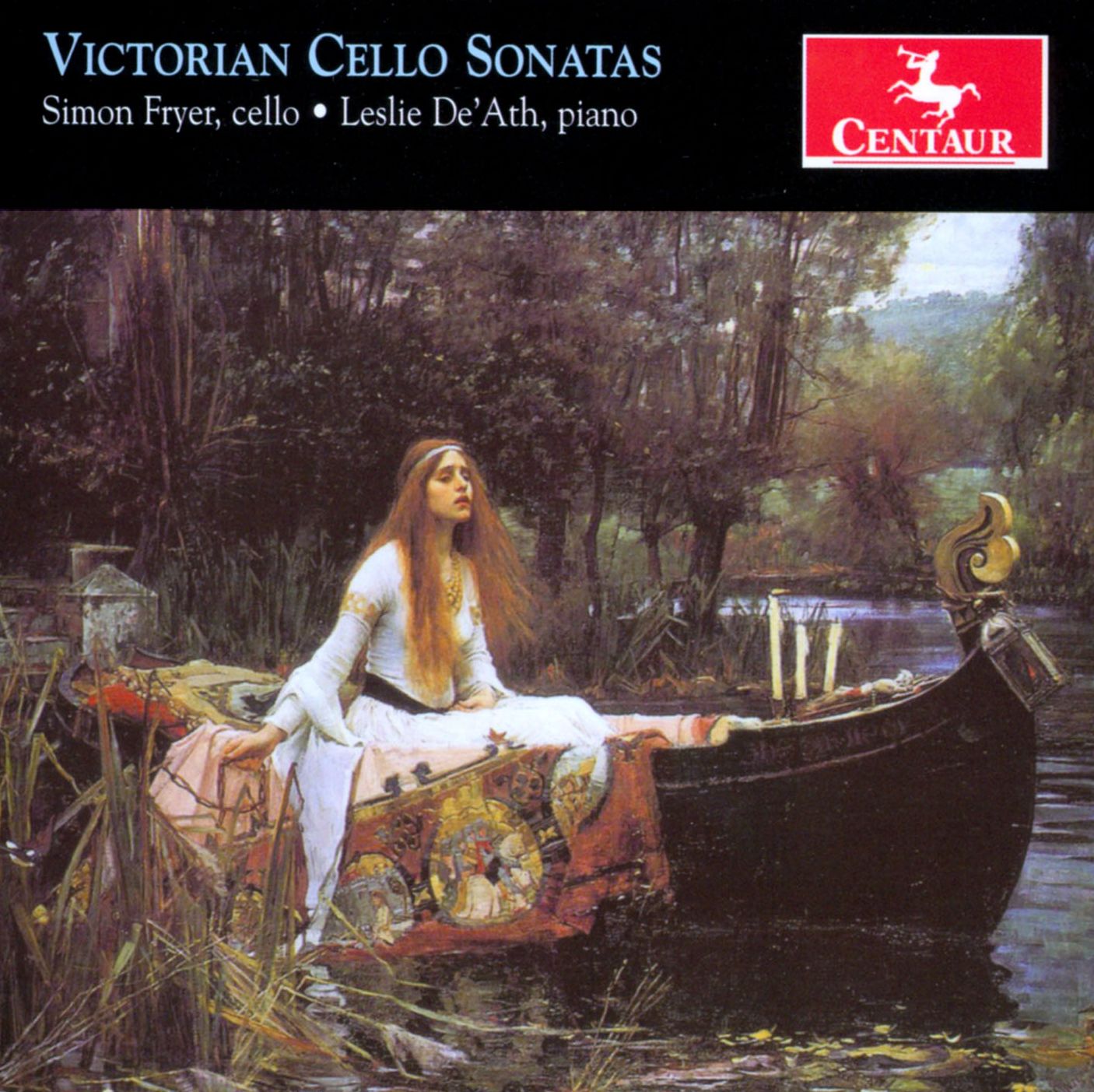 Victorian Cello Sonatas