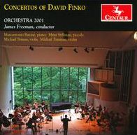Concertos Of David Finko